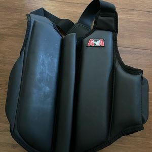 ATA sparring vest.Excellent condition.